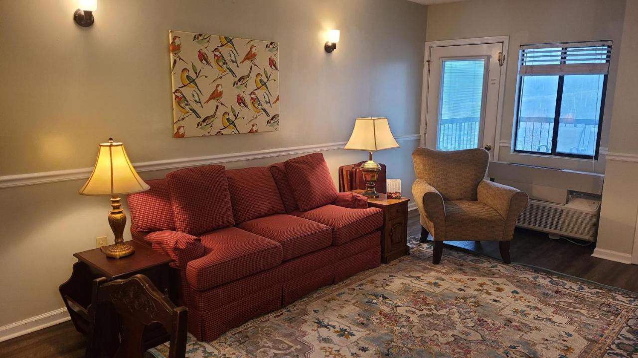 Gatlinburg Chateau Condo 506 Bagian luar foto