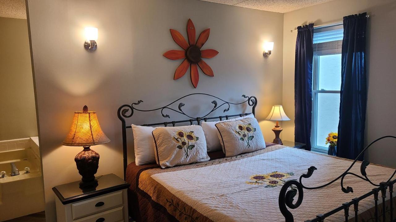 Gatlinburg Chateau Condo 506 Bagian luar foto