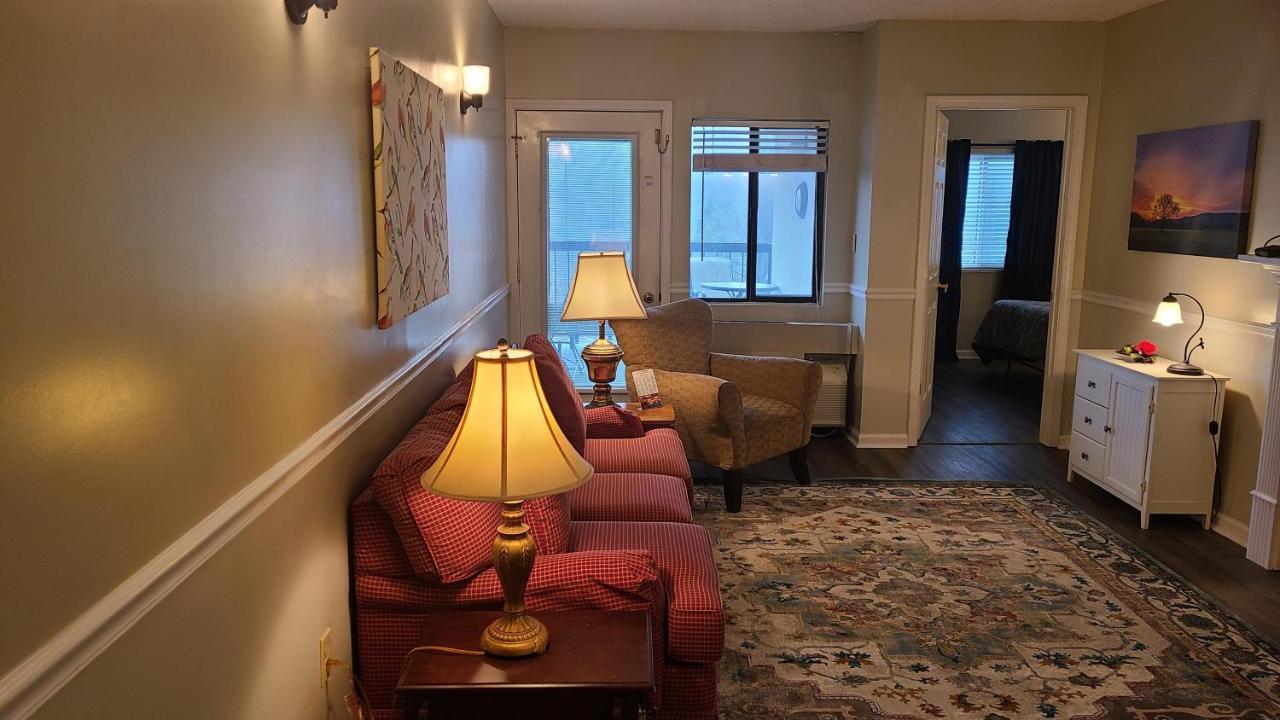 Gatlinburg Chateau Condo 506 Bagian luar foto