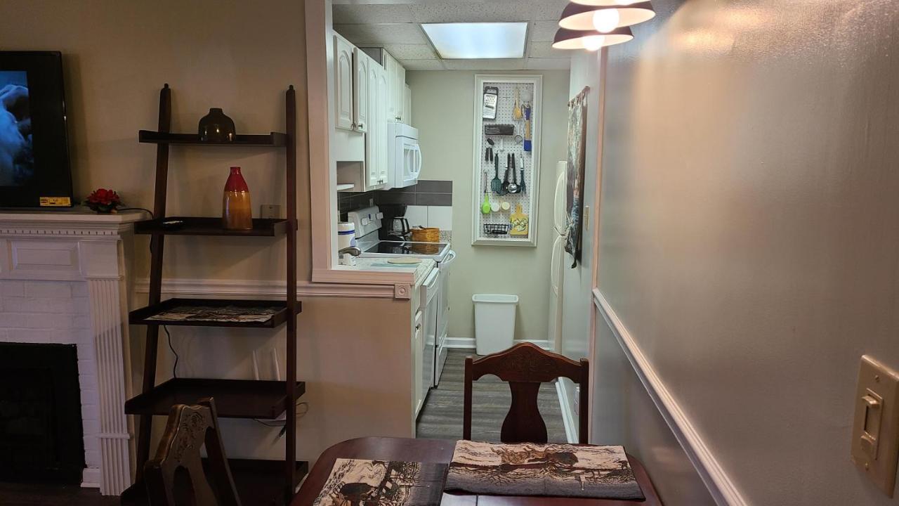 Gatlinburg Chateau Condo 506 Bagian luar foto