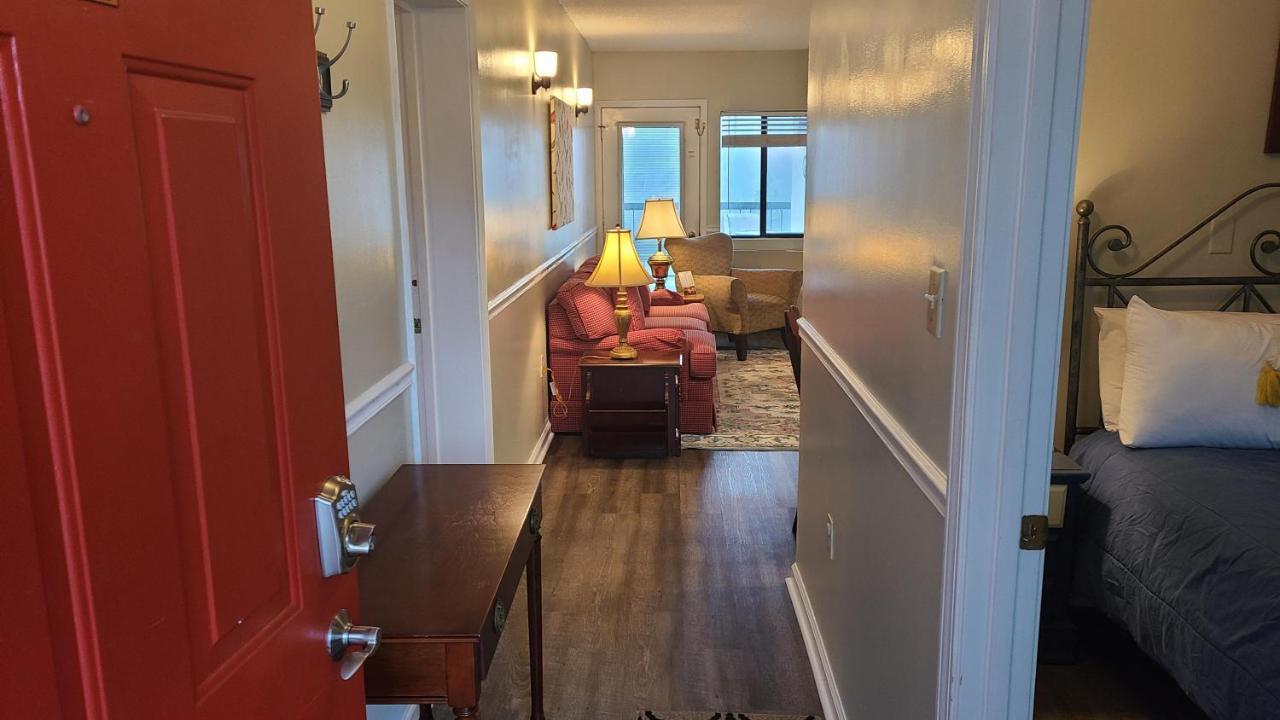 Gatlinburg Chateau Condo 506 Bagian luar foto