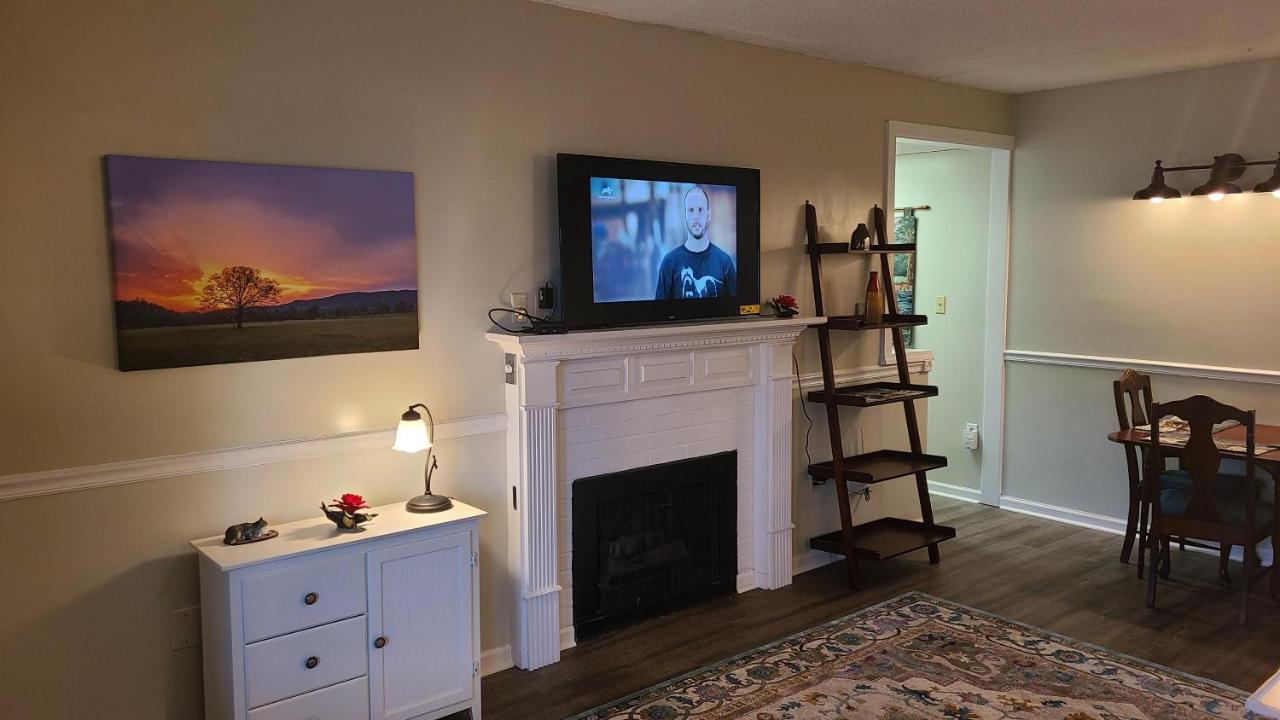 Gatlinburg Chateau Condo 506 Bagian luar foto