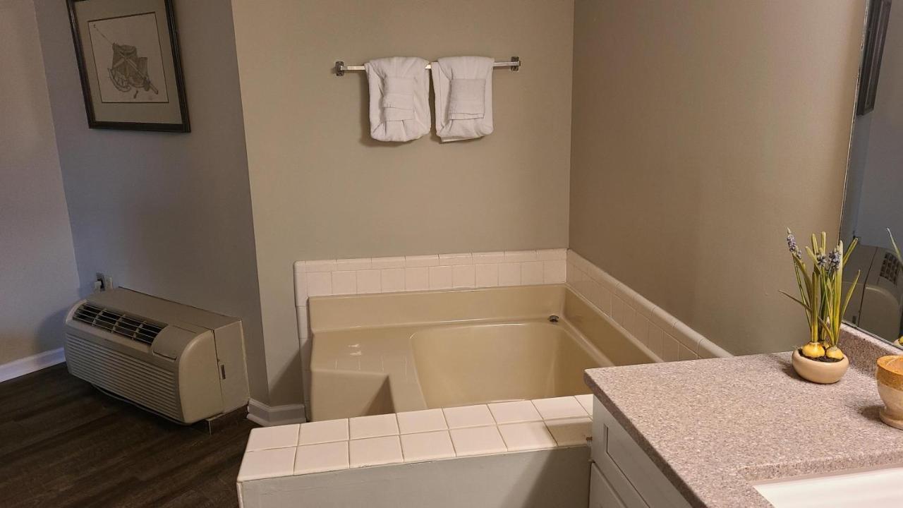 Gatlinburg Chateau Condo 506 Bagian luar foto
